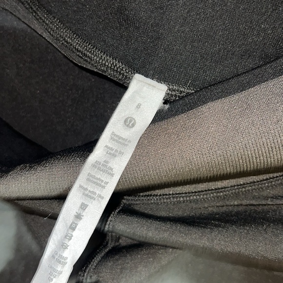 Lulu Seamless High-Rise Training Tight - Picture 3 of 6